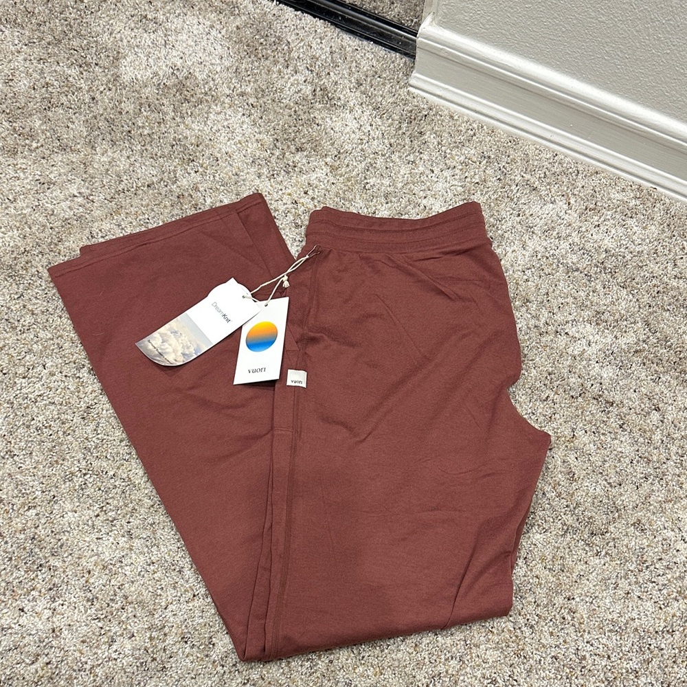 Vuori Rust Track Pants